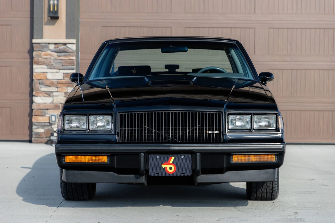 1987 Buick Grand National - Image 8 of 31