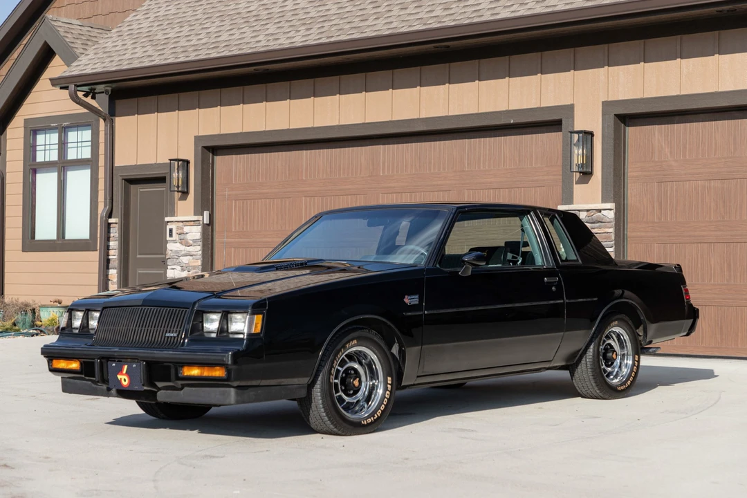 1987 Buick Grand National - Image 2 of 31