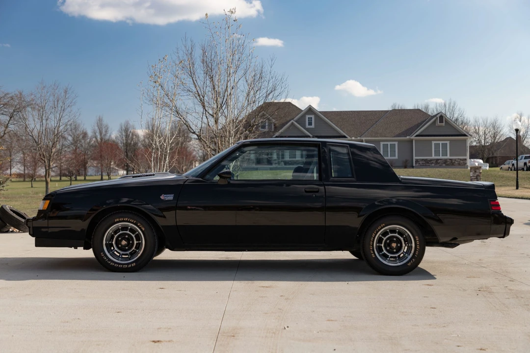 1987 Buick Grand National - Image 3 of 31
