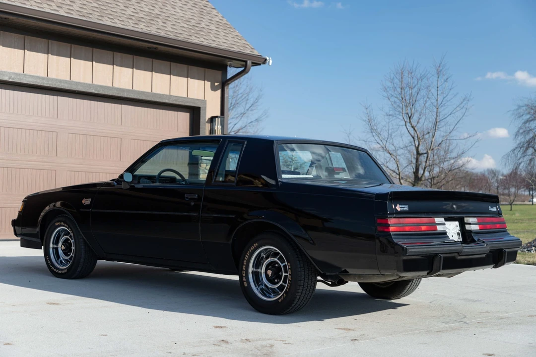 1987 Buick Grand National - Image 4 of 31