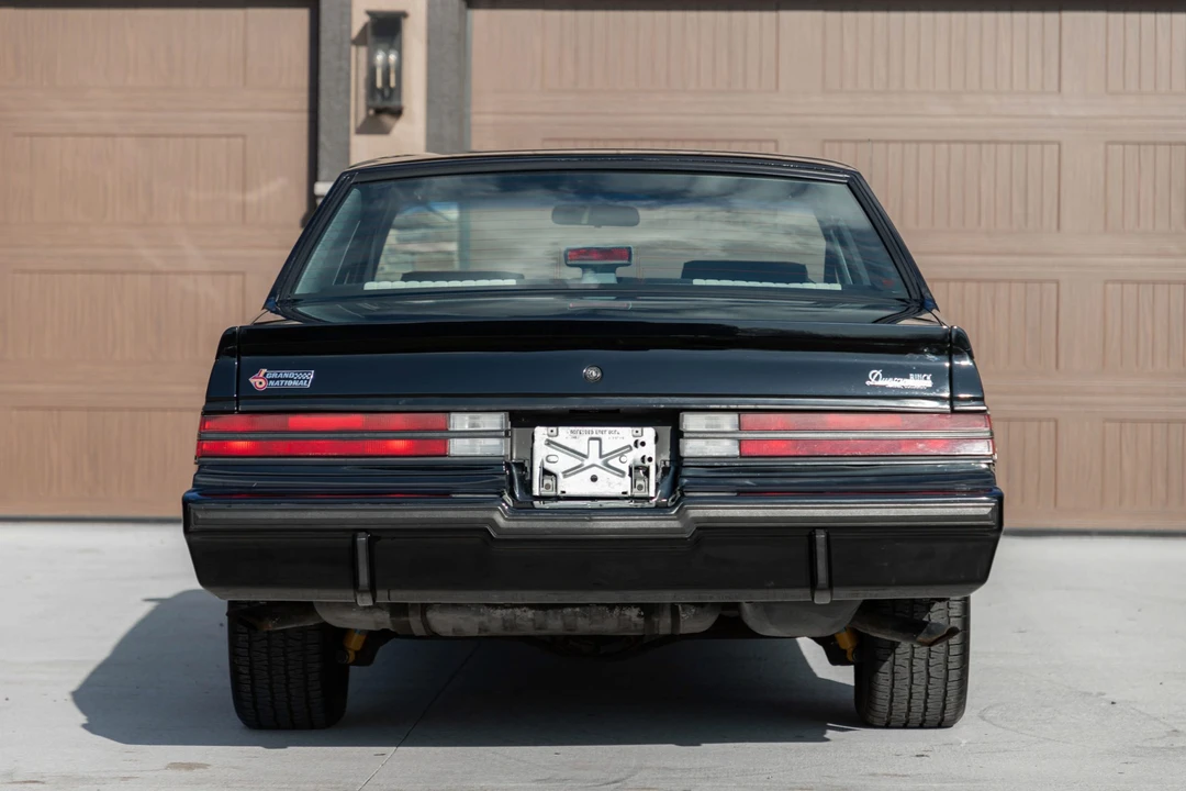 1987 Buick Grand National - Image 5 of 31