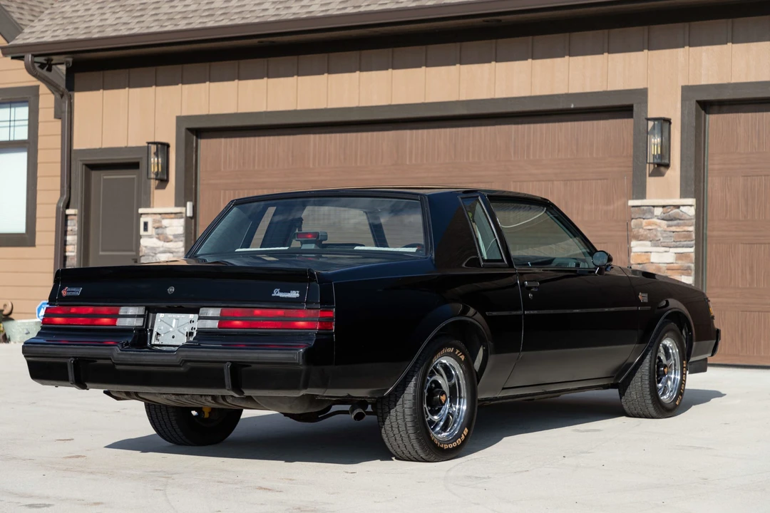 1987 Buick Grand National - Image 6 of 31