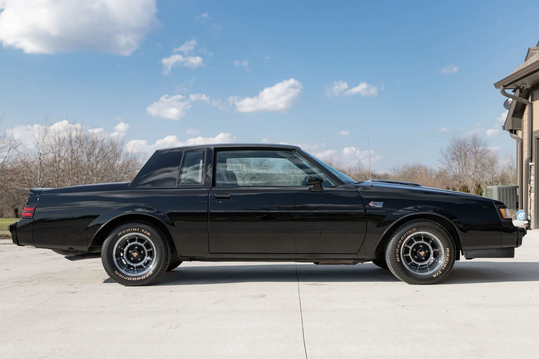 1987 Buick Grand National - Image 7 of 31