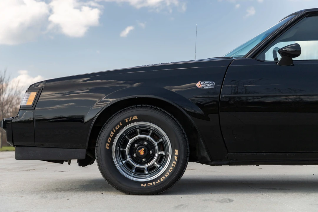 1987 Buick Grand National - Image 9 of 31