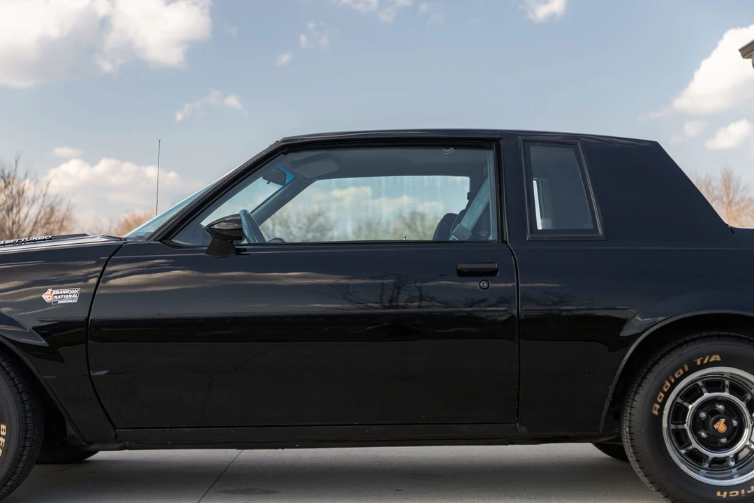 1987 Buick Grand National - Image 10 of 31