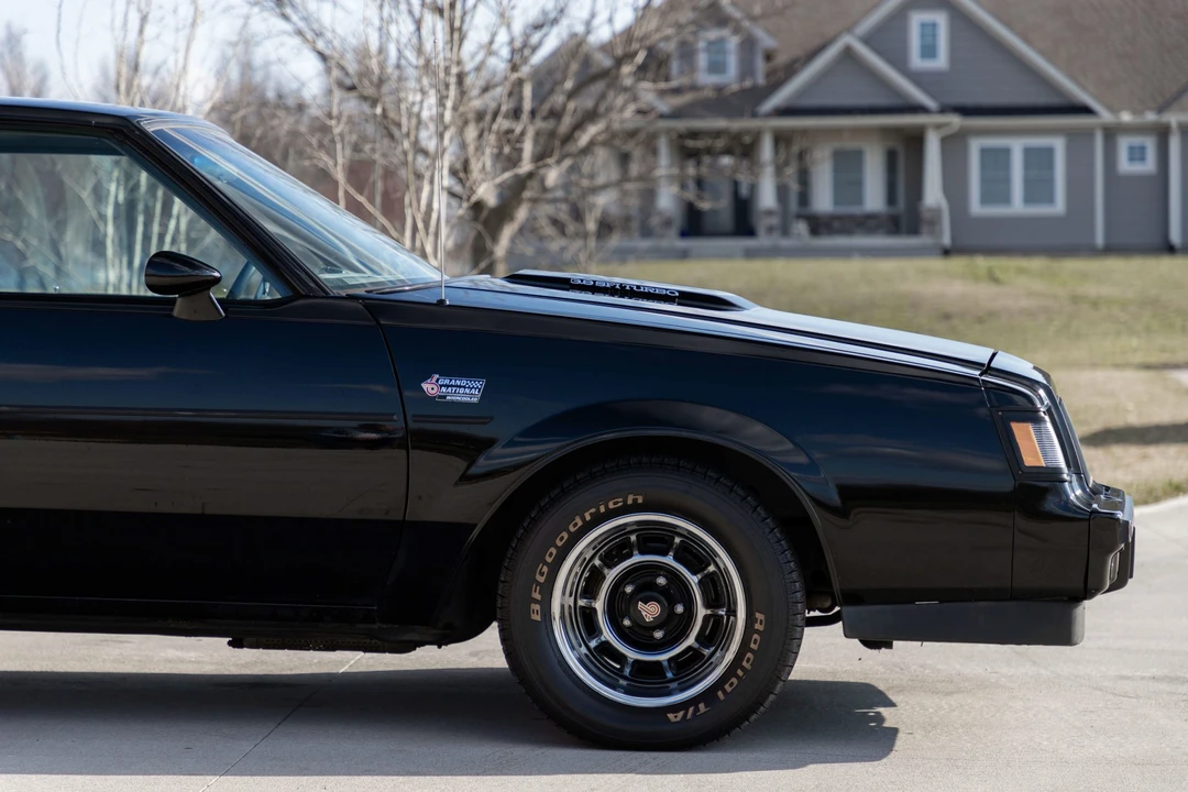 1987 Buick Grand National - Image 14 of 31
