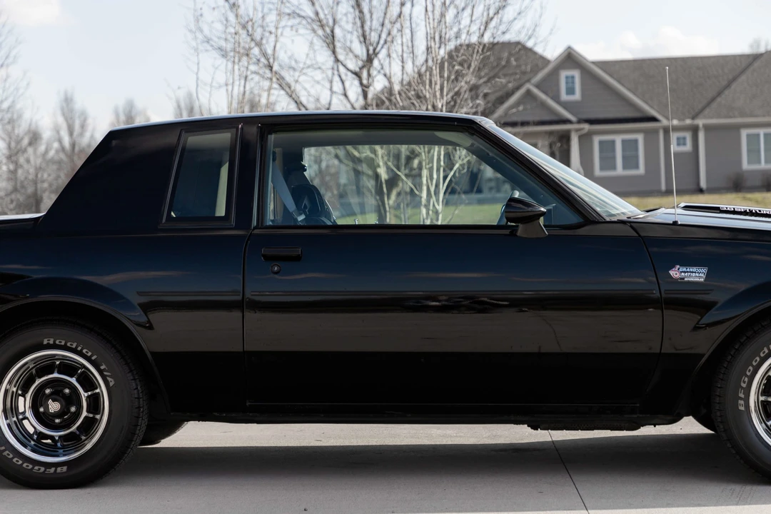 1987 Buick Grand National - Image 13 of 31