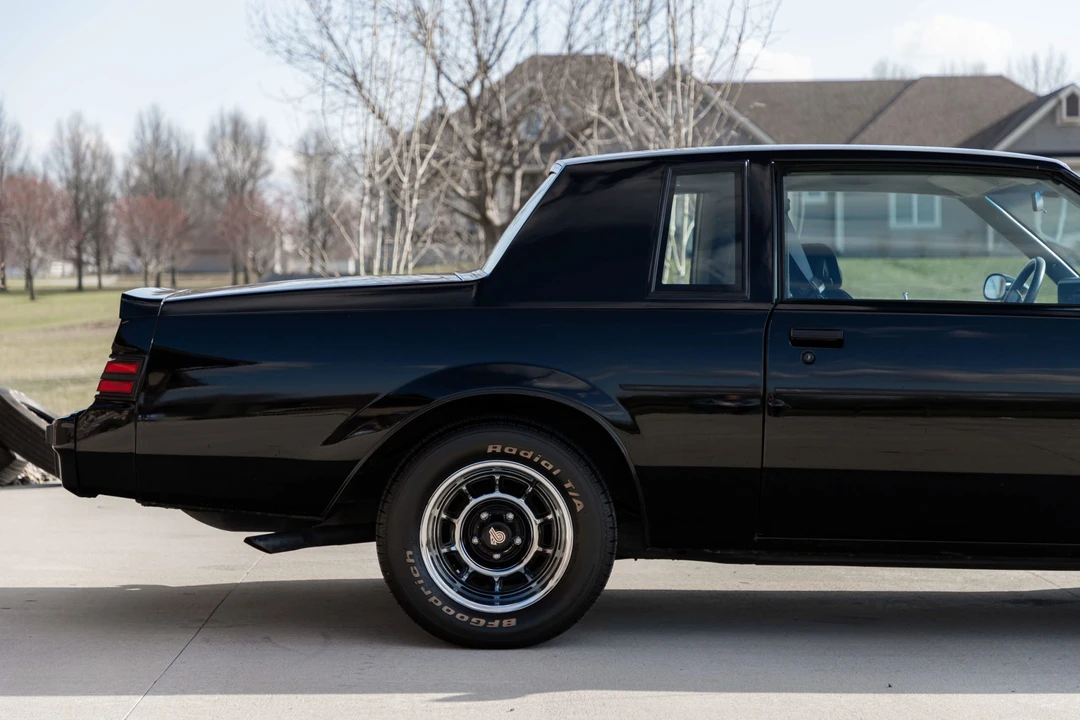 1987 Buick Grand National - Image 12 of 31