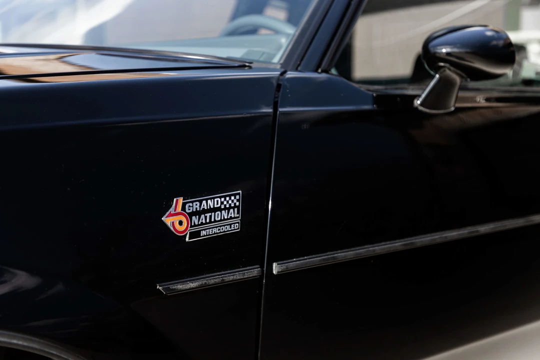 1987 Buick Grand National - Image 22 of 31