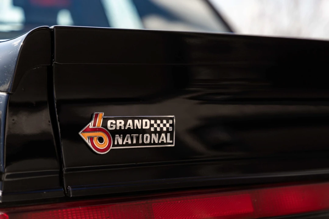 1987 Buick Grand National - Image 30 of 31