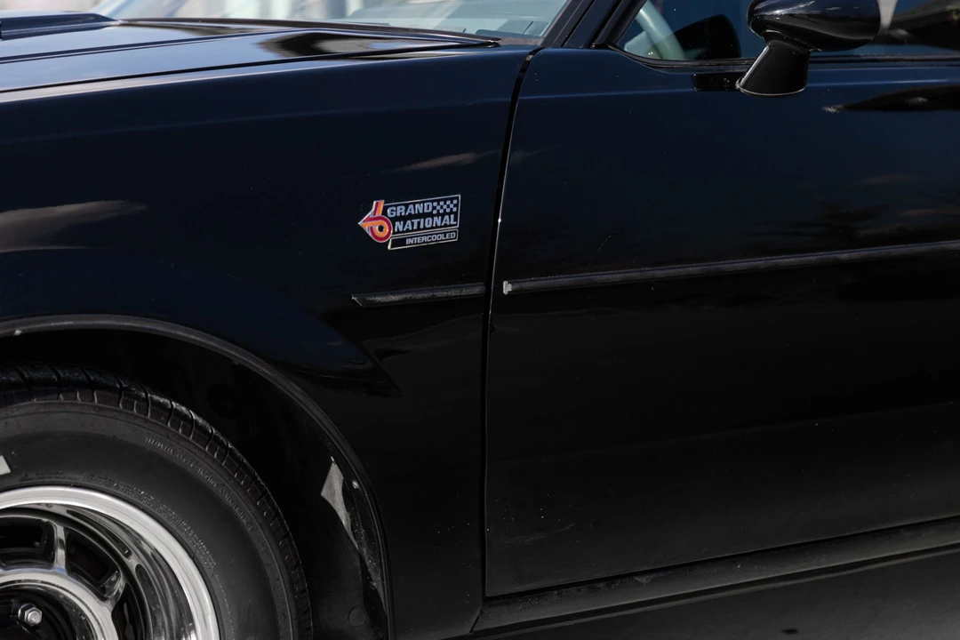 1987 Buick Grand National - Image 19 of 31