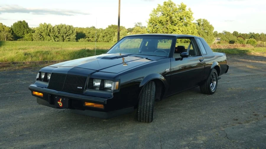 1987 Buick Grand National - Image 19 of 31