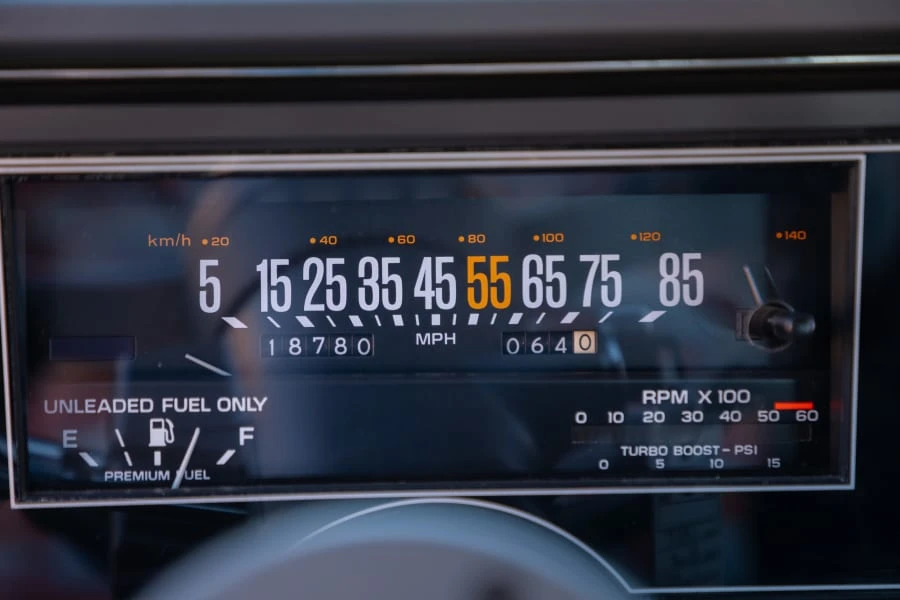 1987 Buick Grand National - Image 22 of 31