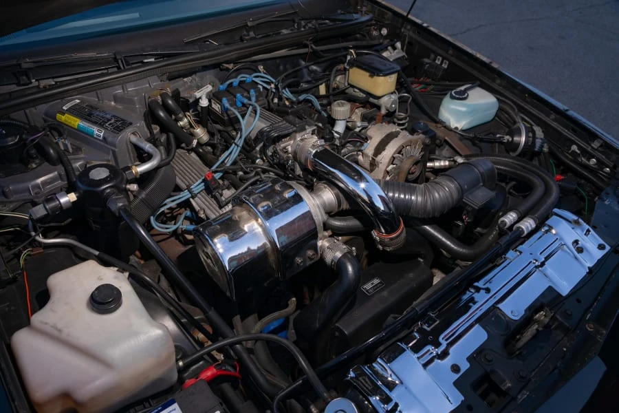 1987 Buick Grand National - Image 29 of 31