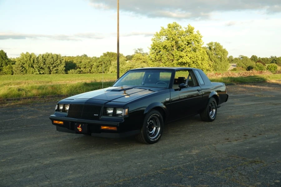 1987 Buick Grand National - Image 21 of 31