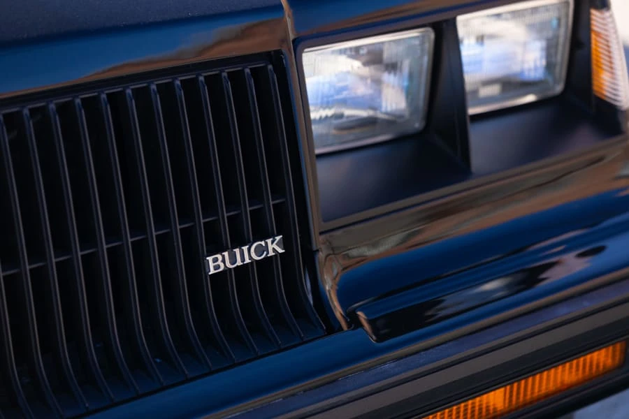 1987 Buick Grand National - Image 15 of 31