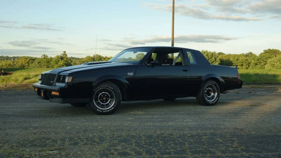 1987 Buick Grand National - Image 16 of 31