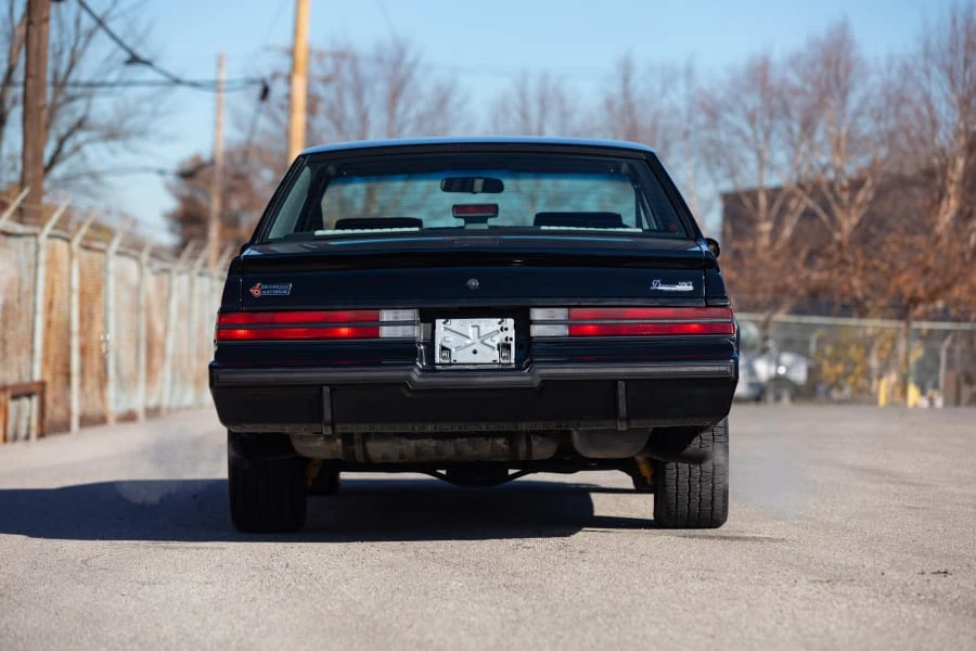 1987 Buick Grand National - Image 5 of 31