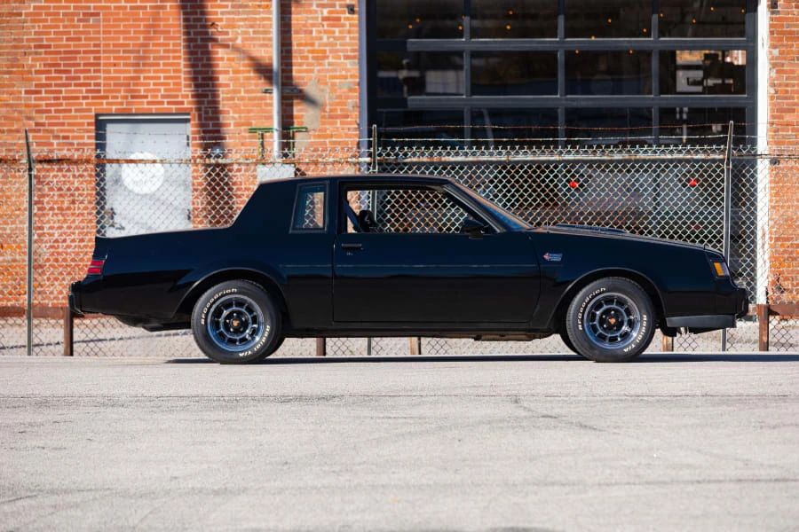 1987 Buick Grand National - Image 11 of 31