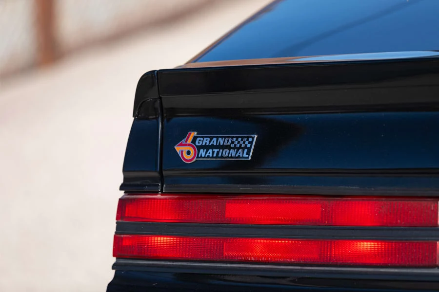 1987 Buick Grand National - Image 17 of 31