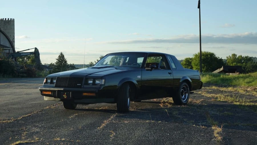 1987 Buick Grand National - Image 15 of 31