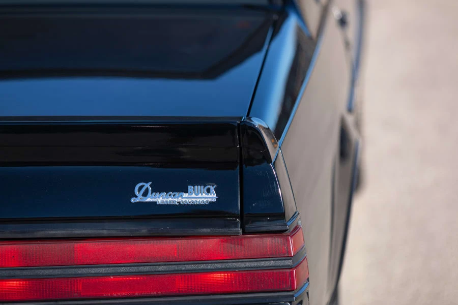 1987 Buick Grand National - Image 9 of 31