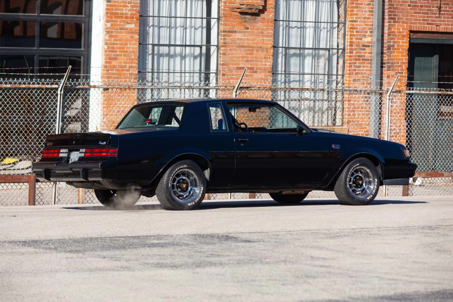 1987 Buick Grand National - Image 3 of 31