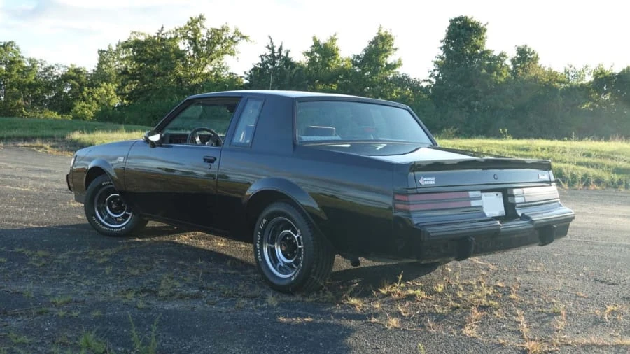 1987 Buick Grand National - Image 9 of 31