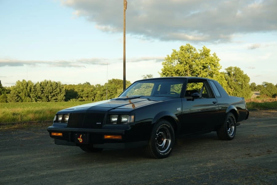 1987 Buick Grand National - Image 31 of 31