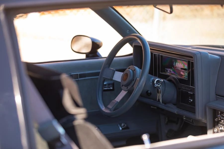 1987 Buick Grand National - Image 24 of 31