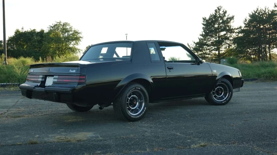 1987 Buick Grand National - Image 6 of 31