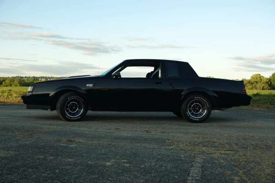 1987 Buick Grand National - Image 8 of 31