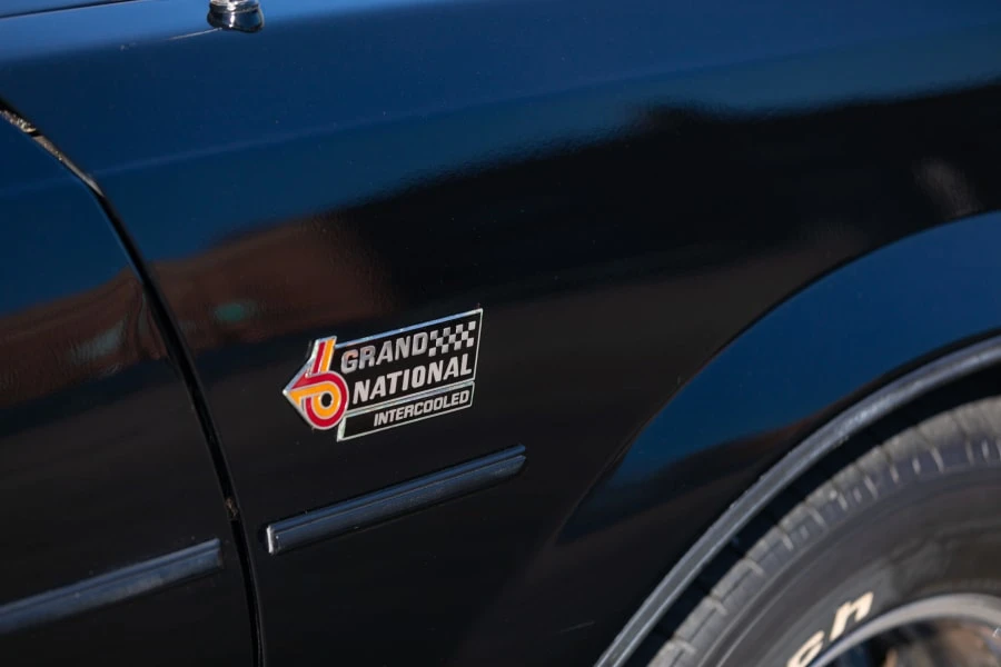 1987 Buick Grand National - Image 16 of 31
