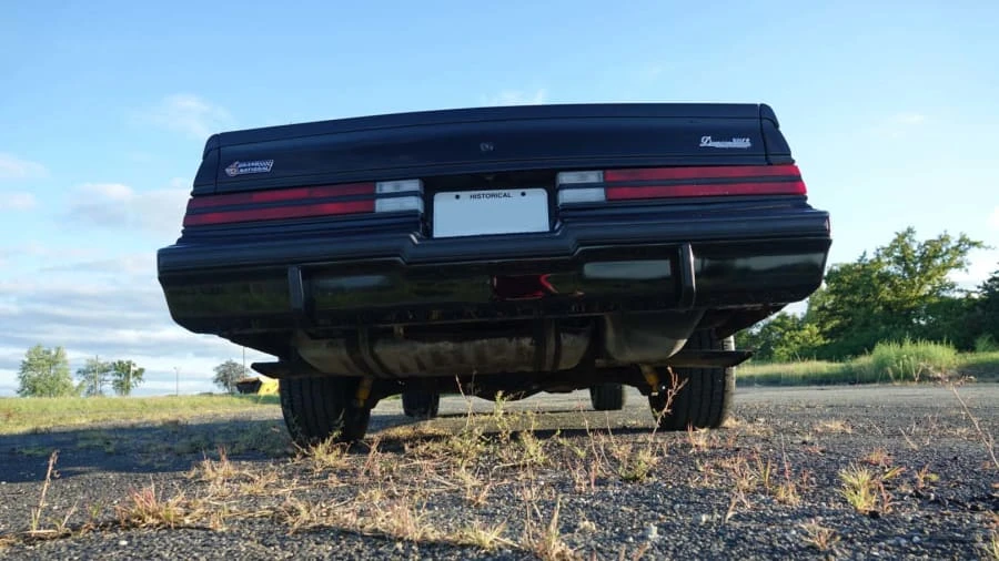 1987 Buick Grand National - Image 5 of 31