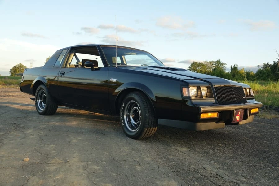 1987 Buick Grand National - Image 27 of 31