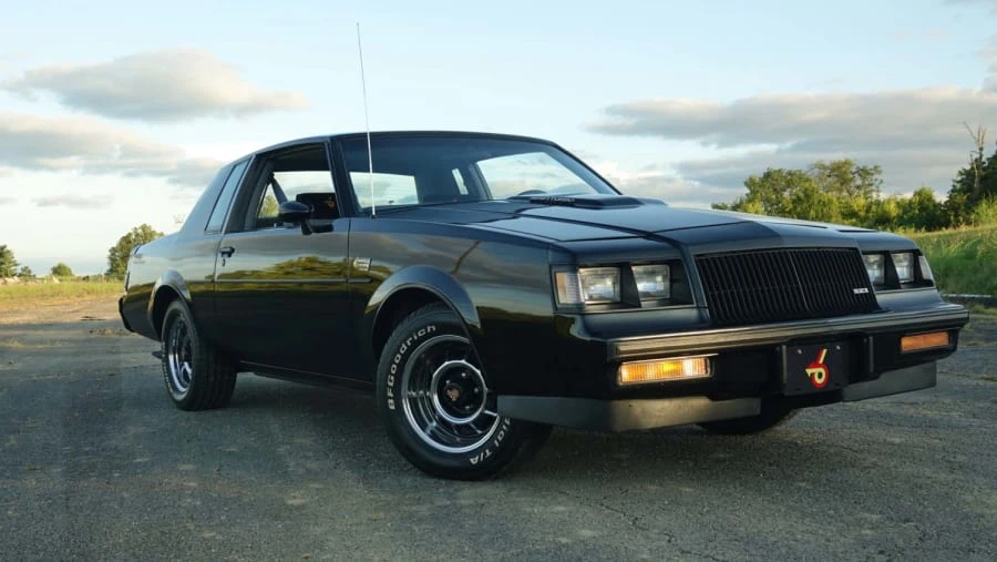 1987 Buick Grand National - Image 17 of 31