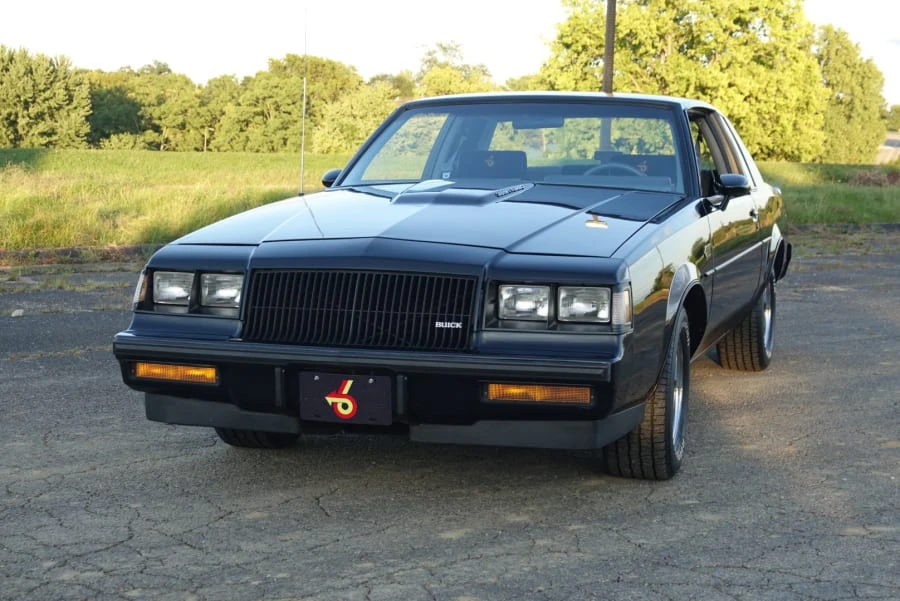 1987 Buick Grand National - Image 24 of 31