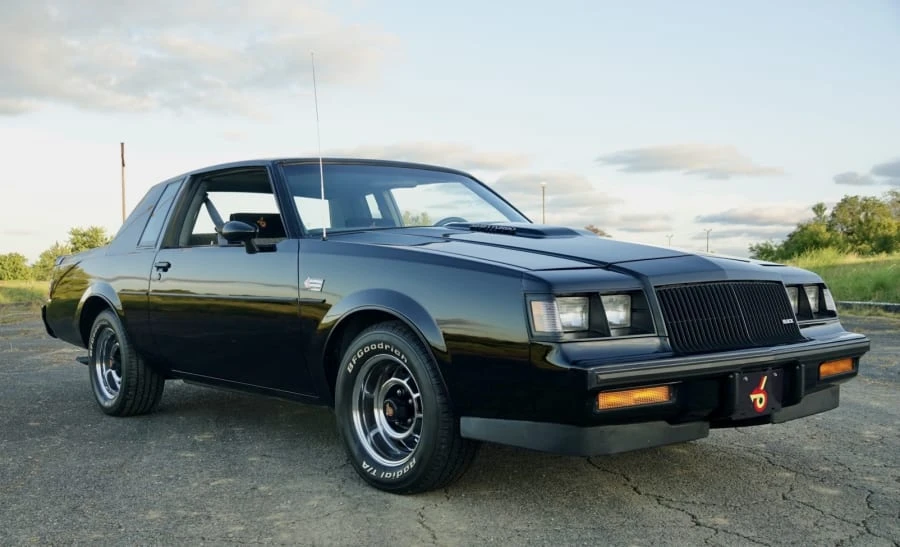 1987 Buick Grand National - Image 22 of 31