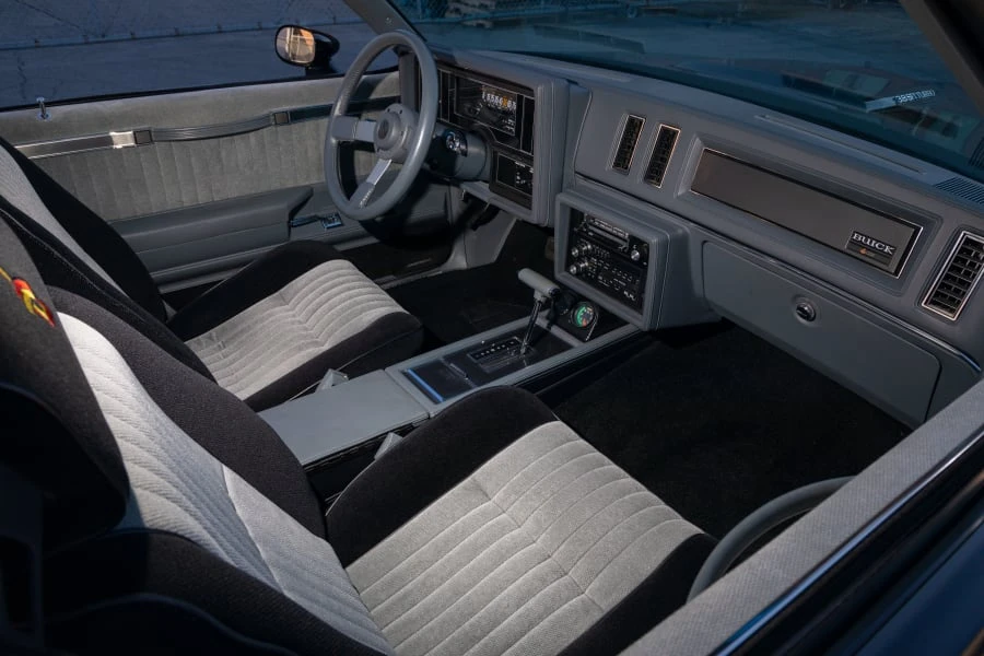 1987 Buick Grand National - Image 18 of 31
