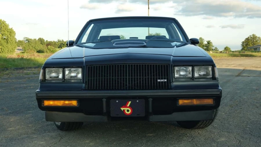 1987 Buick Grand National - Image 4 of 31