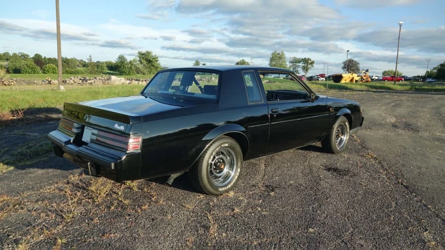 1987 Buick Grand National - Image 13 of 31