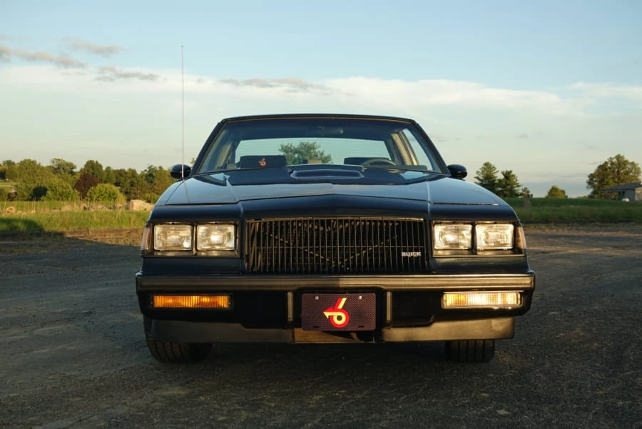 1987 Buick Grand National - Image 29 of 31