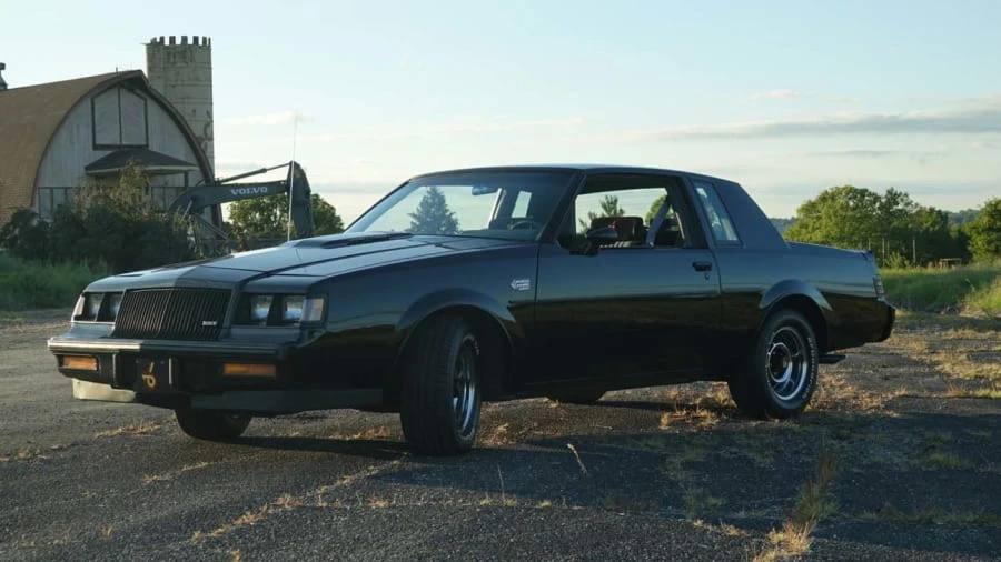 1987 Buick Grand National - Image 7 of 31