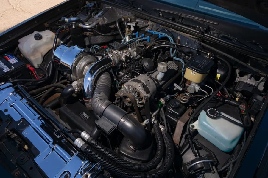 1987 Buick Grand National - Image 31 of 31