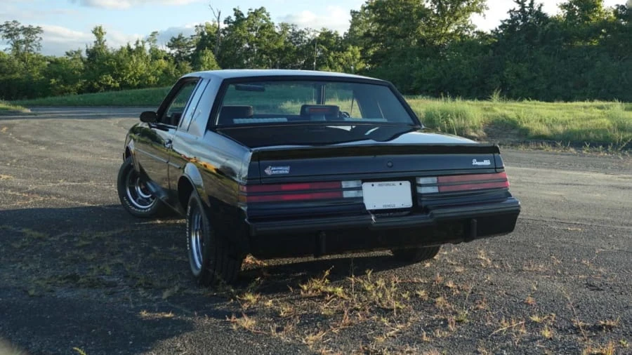 1987 Buick Grand National - Image 3 of 31