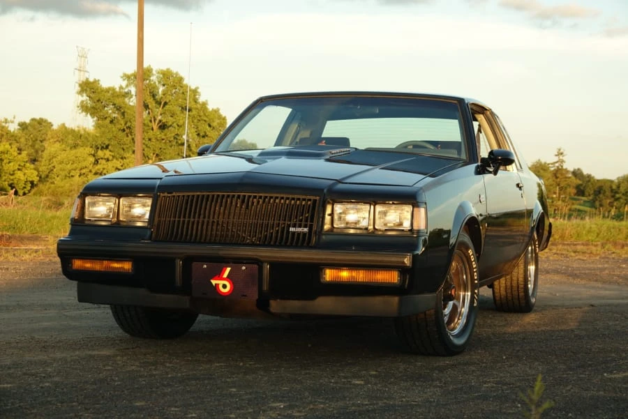 1987 Buick Grand National - Image 30 of 31