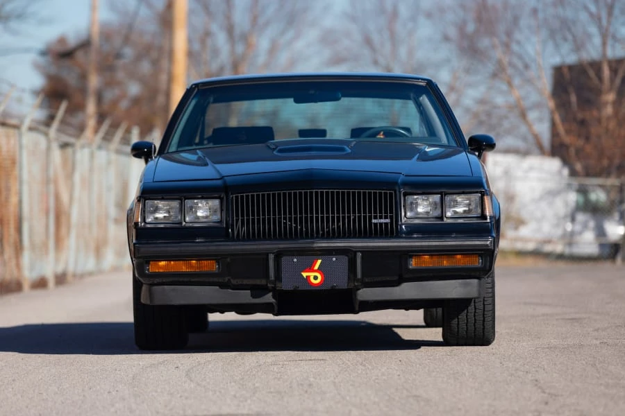1987 Buick Grand National - Image 4 of 31