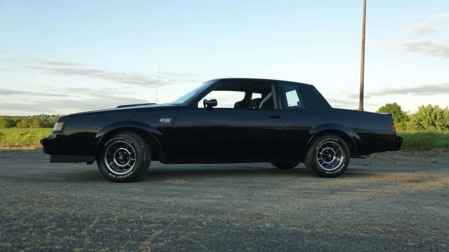1987 Buick Grand National - Image 14 of 31
