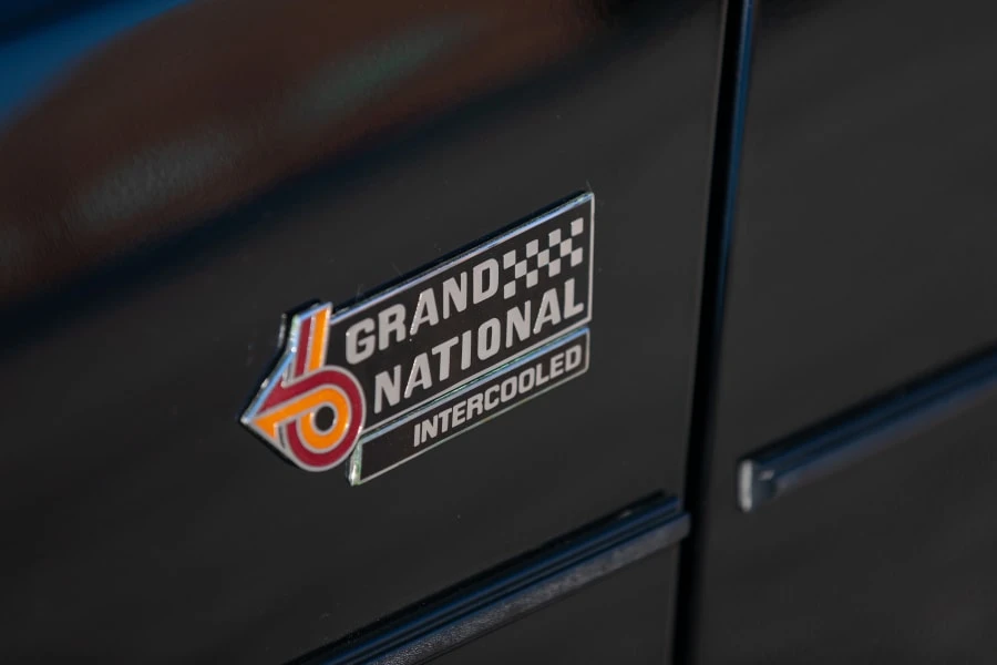 1987 Buick Grand National - Image 13 of 31