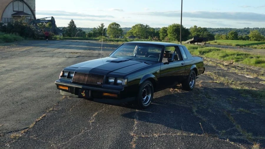 1987 Buick Grand National - Image 11 of 31